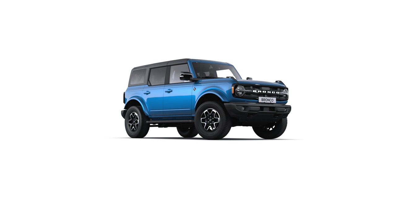 Outer Banks 5 ajtós külső megjelenése